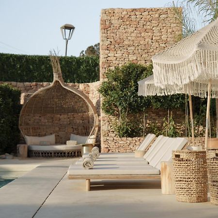 Mar Suites Formentera By Universal Beach Hotels Es Pujols Extérieur photo