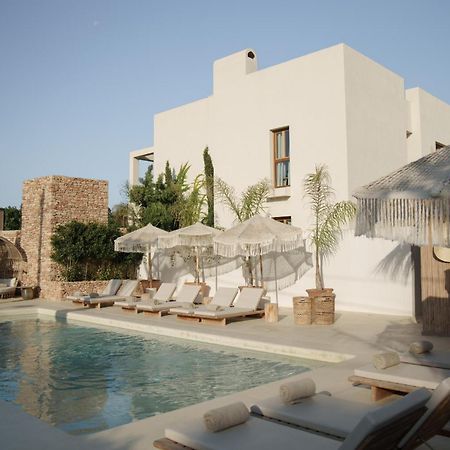 Mar Suites Formentera By Universal Beach Hotels Es Pujols Extérieur photo