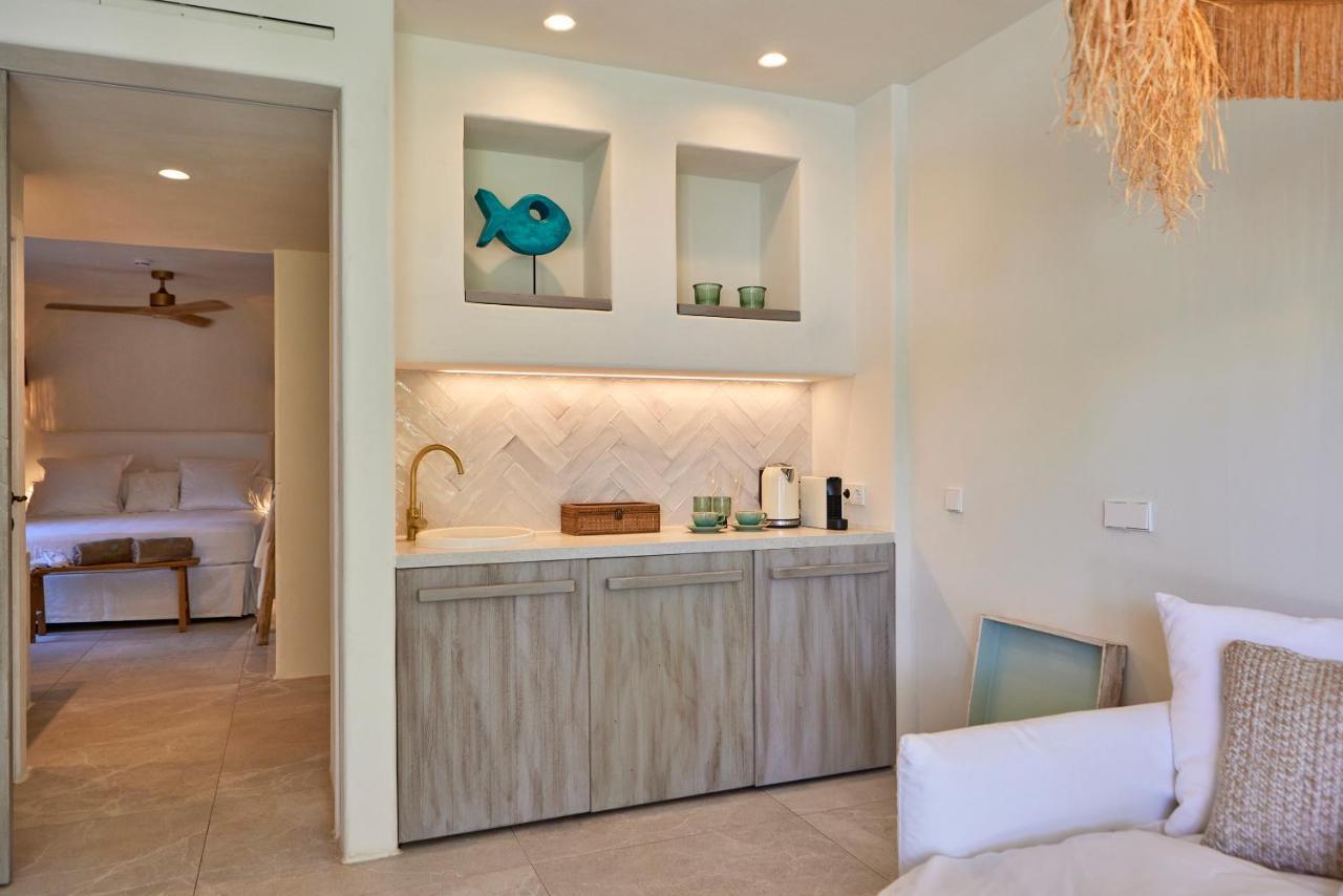 Mar Suites Formentera By Universal Beach Hotels Es Pujols Extérieur photo