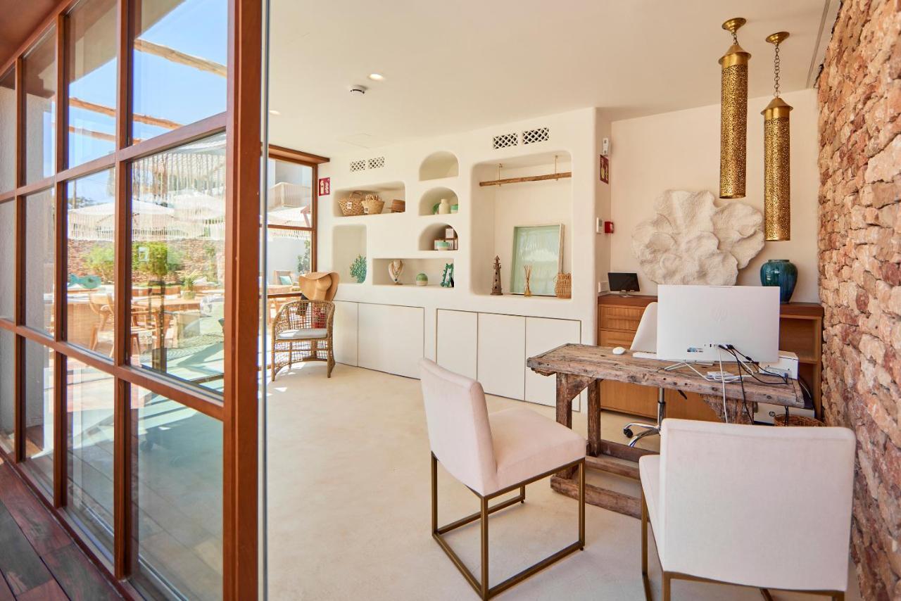 Mar Suites Formentera By Universal Beach Hotels Es Pujols Extérieur photo