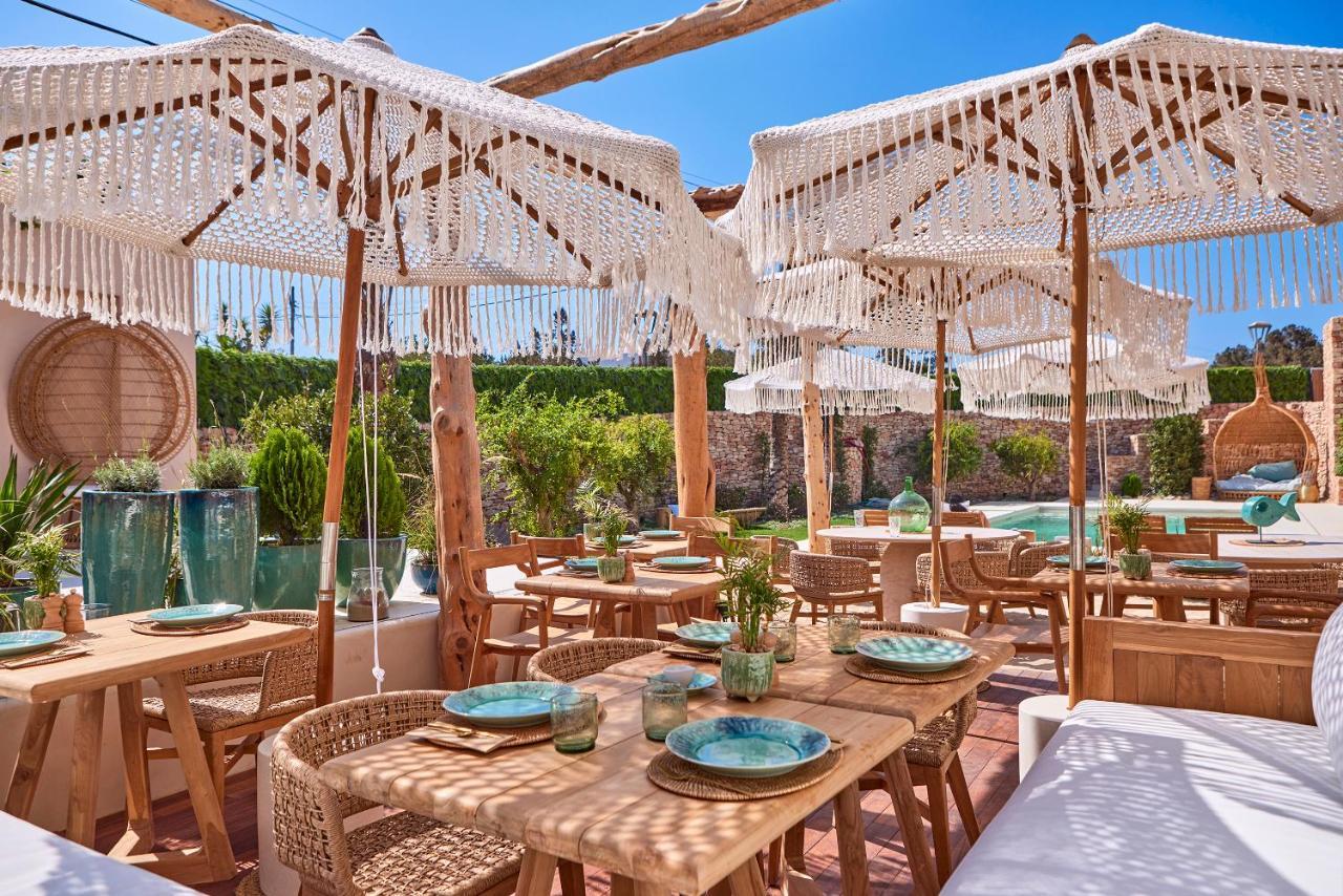 Mar Suites Formentera By Universal Beach Hotels Es Pujols Extérieur photo