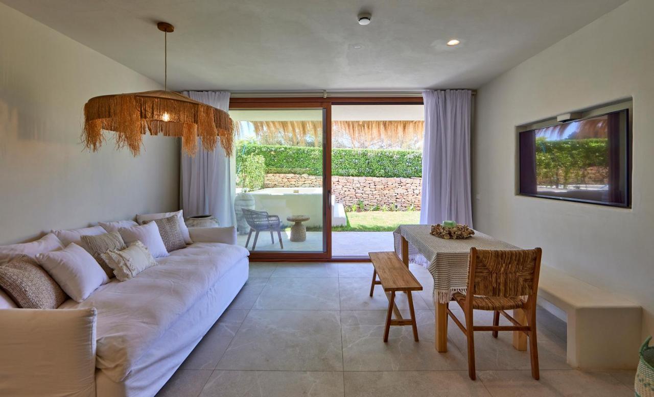 Mar Suites Formentera By Universal Beach Hotels Es Pujols Extérieur photo