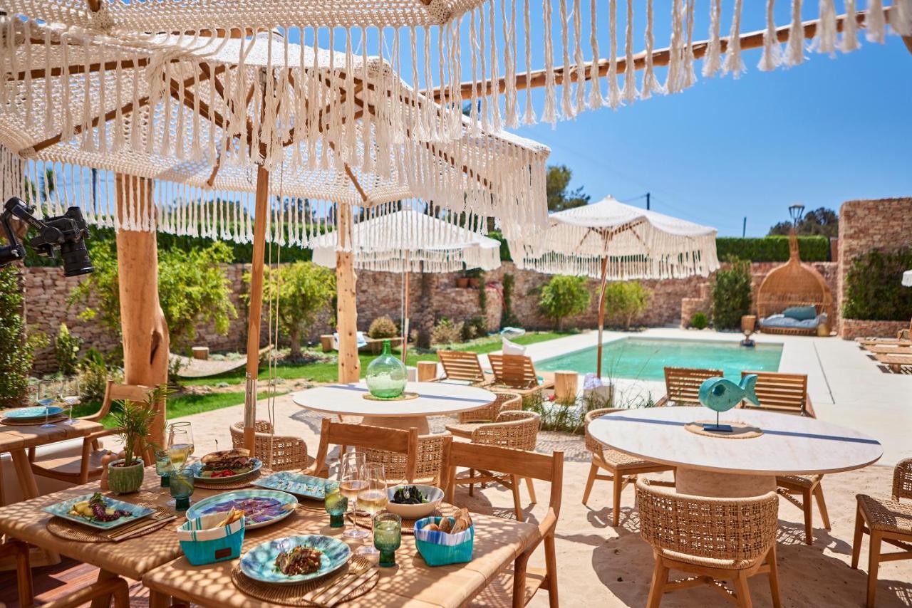 Mar Suites Formentera By Universal Beach Hotels Es Pujols Extérieur photo