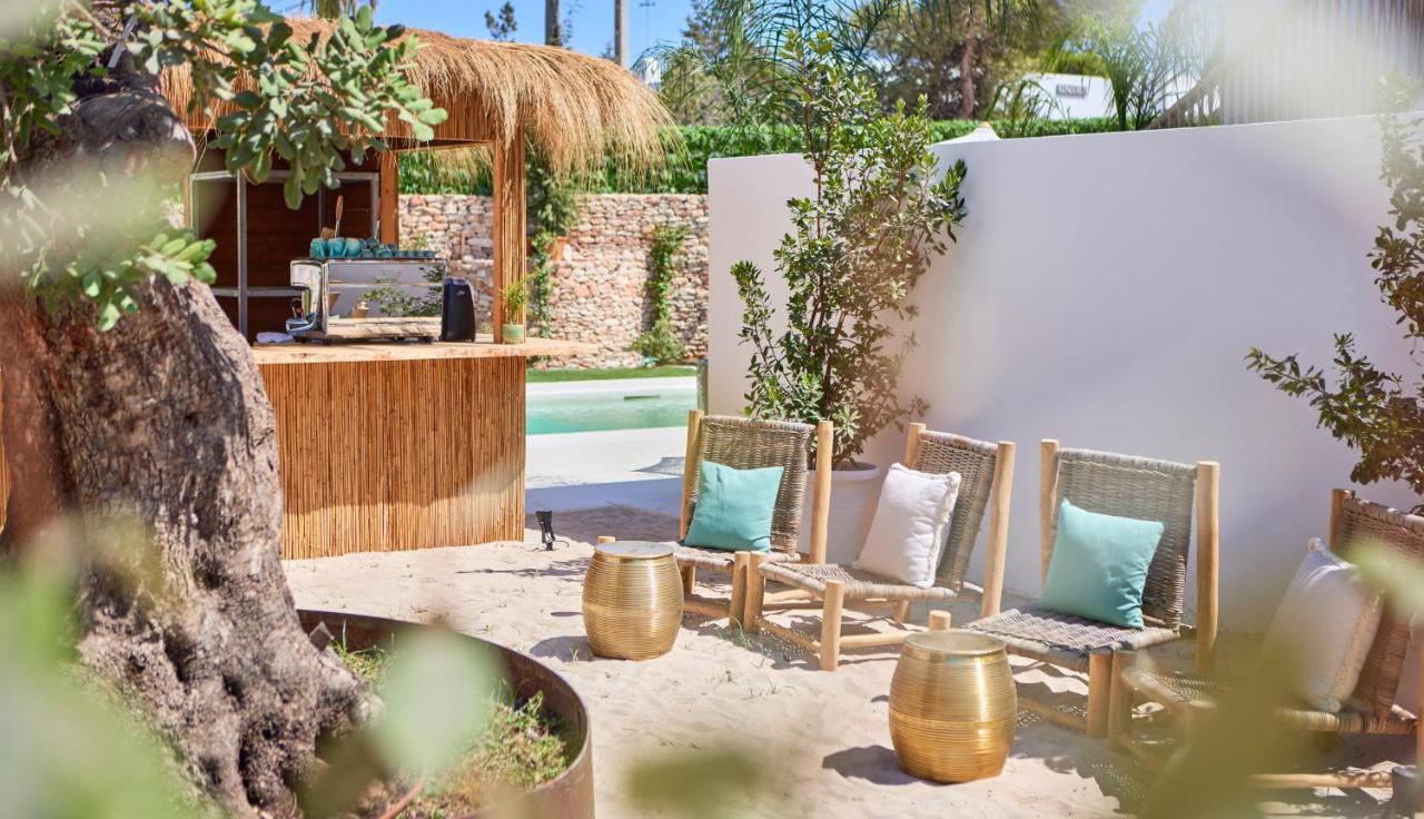 Mar Suites Formentera By Universal Beach Hotels Es Pujols Extérieur photo
