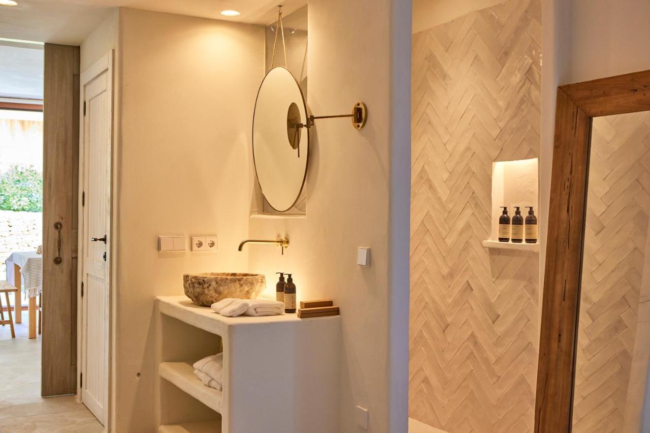 Mar Suites Formentera By Universal Beach Hotels Es Pujols Extérieur photo
