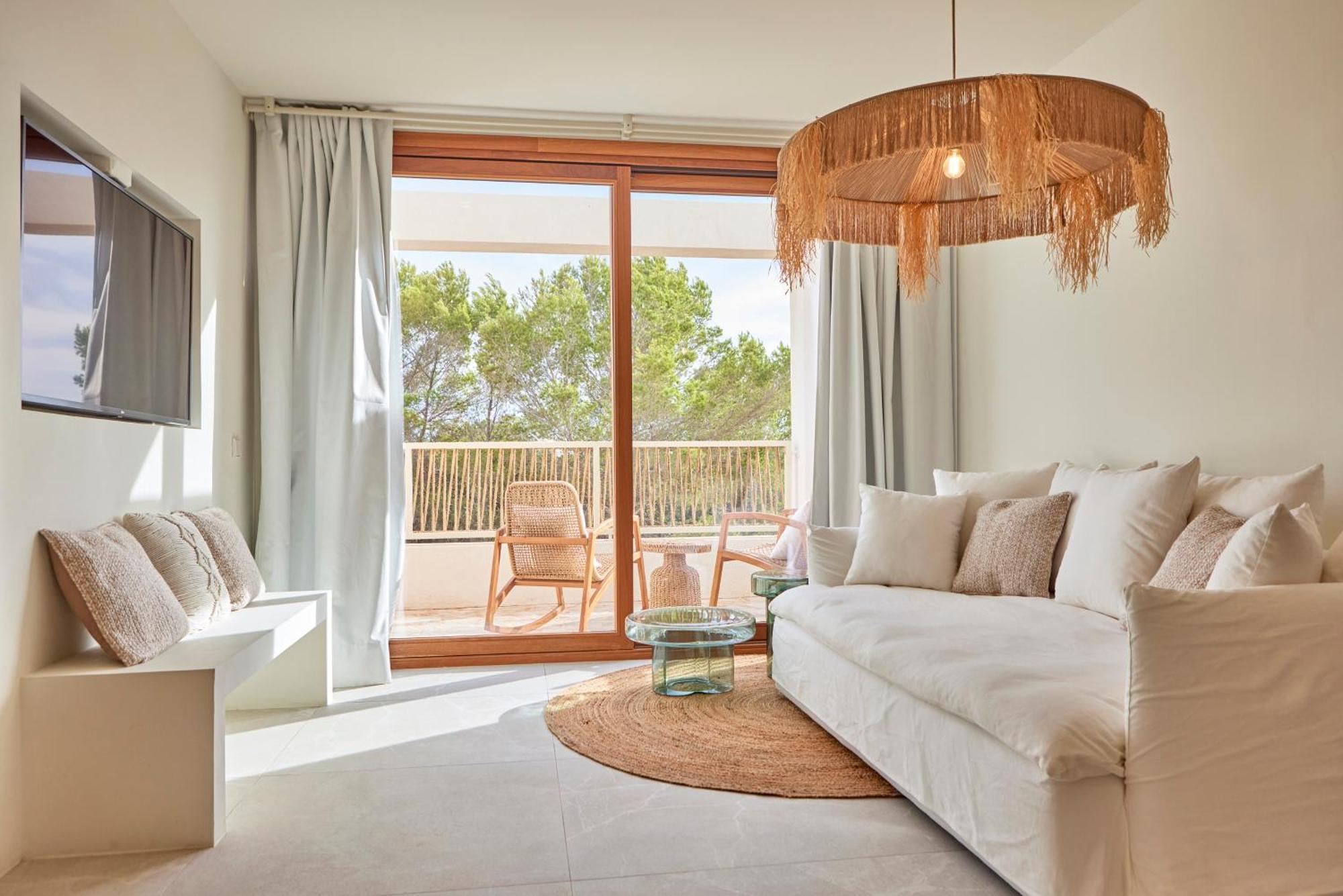 Mar Suites Formentera By Universal Beach Hotels Es Pujols Extérieur photo
