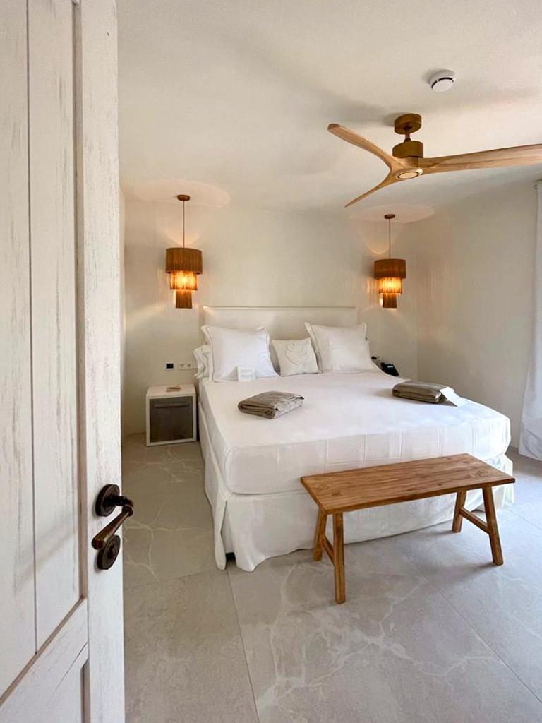 Mar Suites Formentera By Universal Beach Hotels Es Pujols Extérieur photo