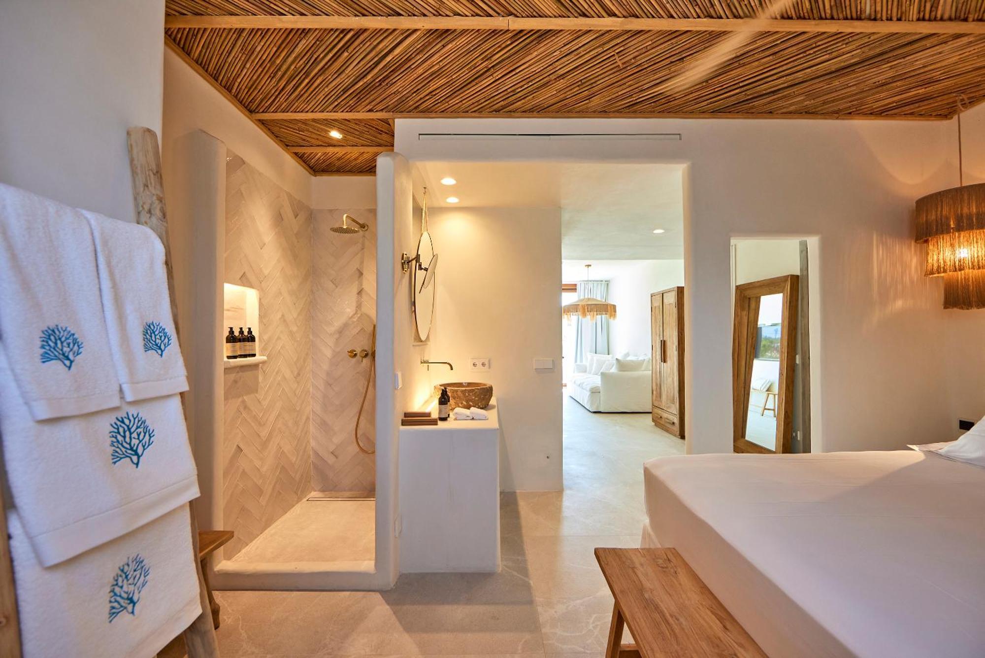 Mar Suites Formentera By Universal Beach Hotels Es Pujols Extérieur photo
