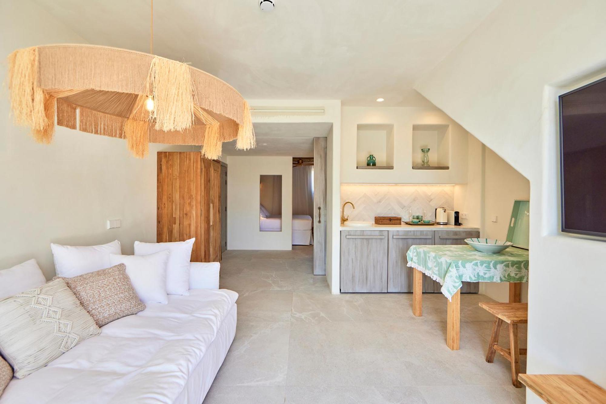 Mar Suites Formentera By Universal Beach Hotels Es Pujols Extérieur photo