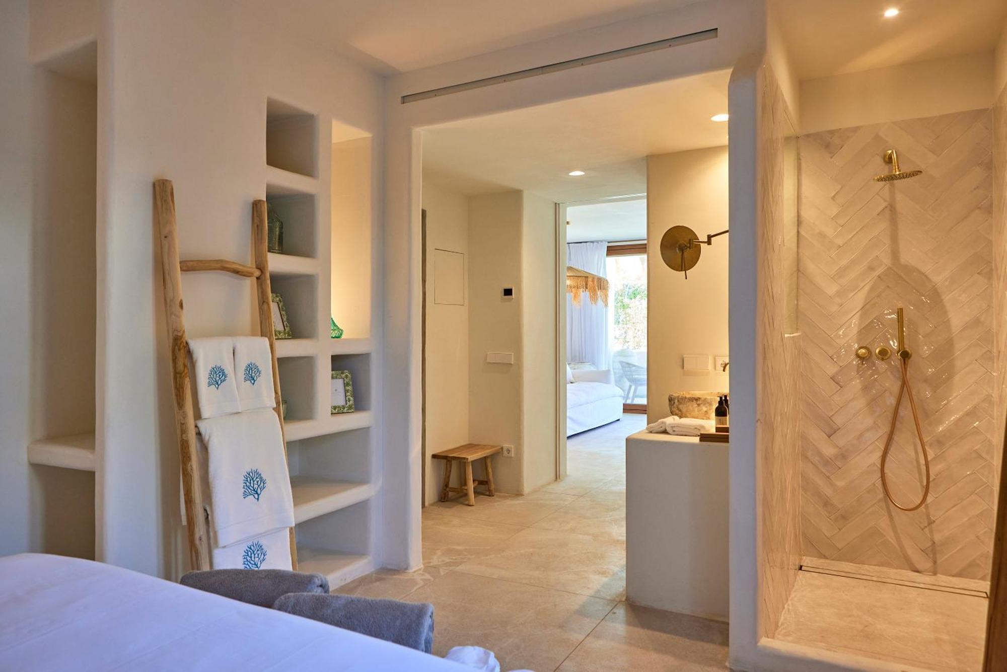 Mar Suites Formentera By Universal Beach Hotels Es Pujols Extérieur photo