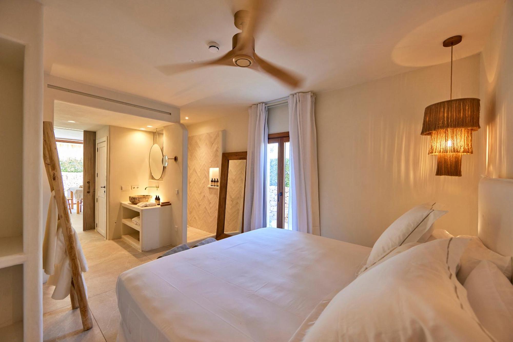 Mar Suites Formentera By Universal Beach Hotels Es Pujols Extérieur photo