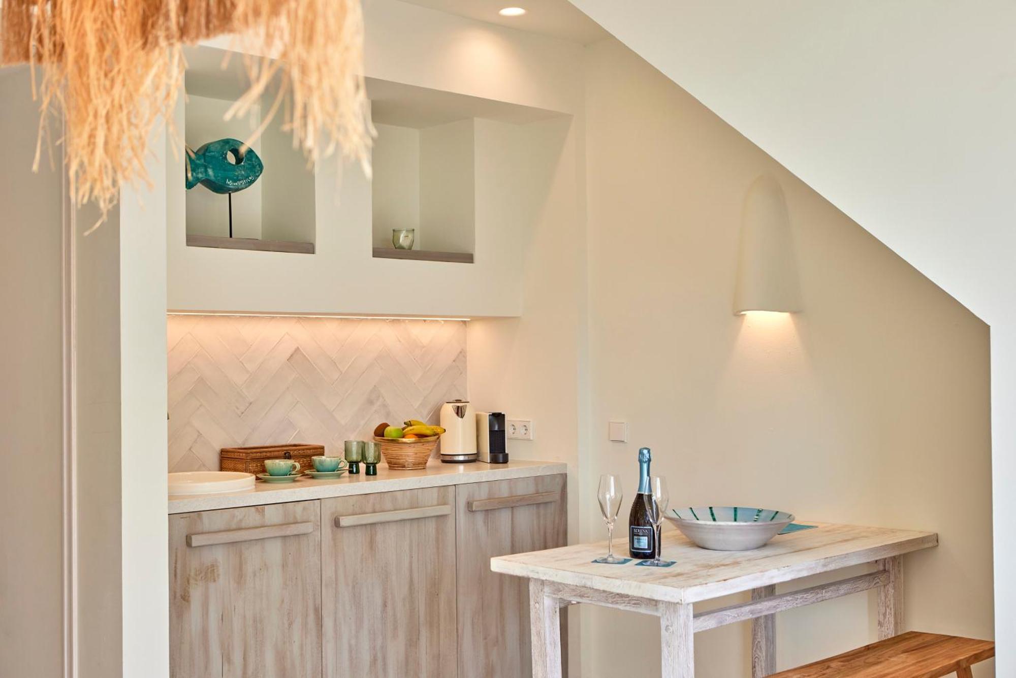 Mar Suites Formentera By Universal Beach Hotels Es Pujols Extérieur photo