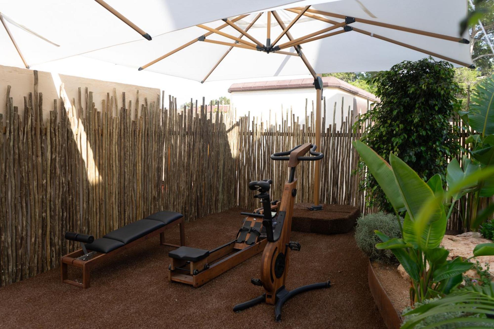 Mar Suites Formentera By Universal Beach Hotels Es Pujols Extérieur photo