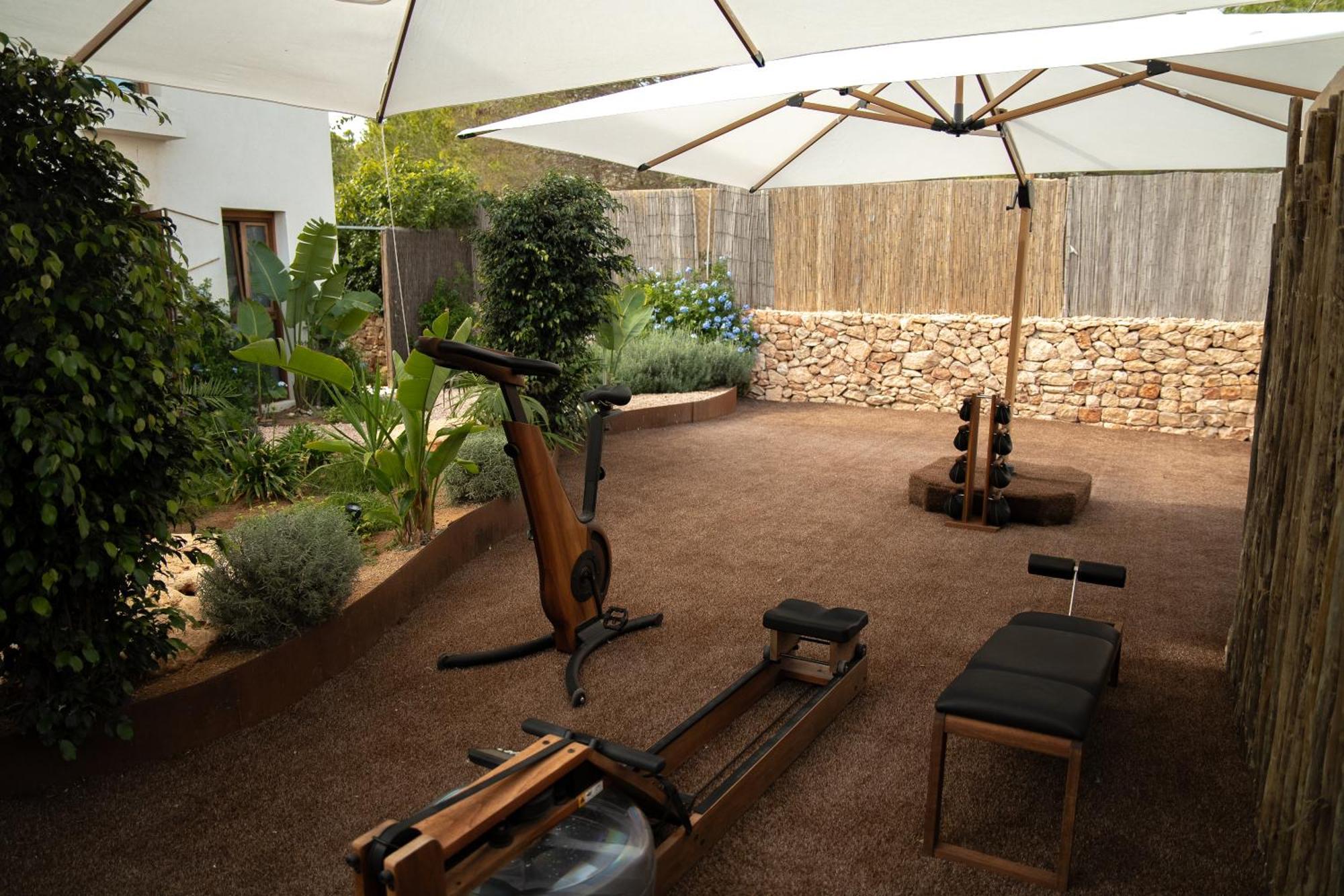 Mar Suites Formentera By Universal Beach Hotels Es Pujols Extérieur photo