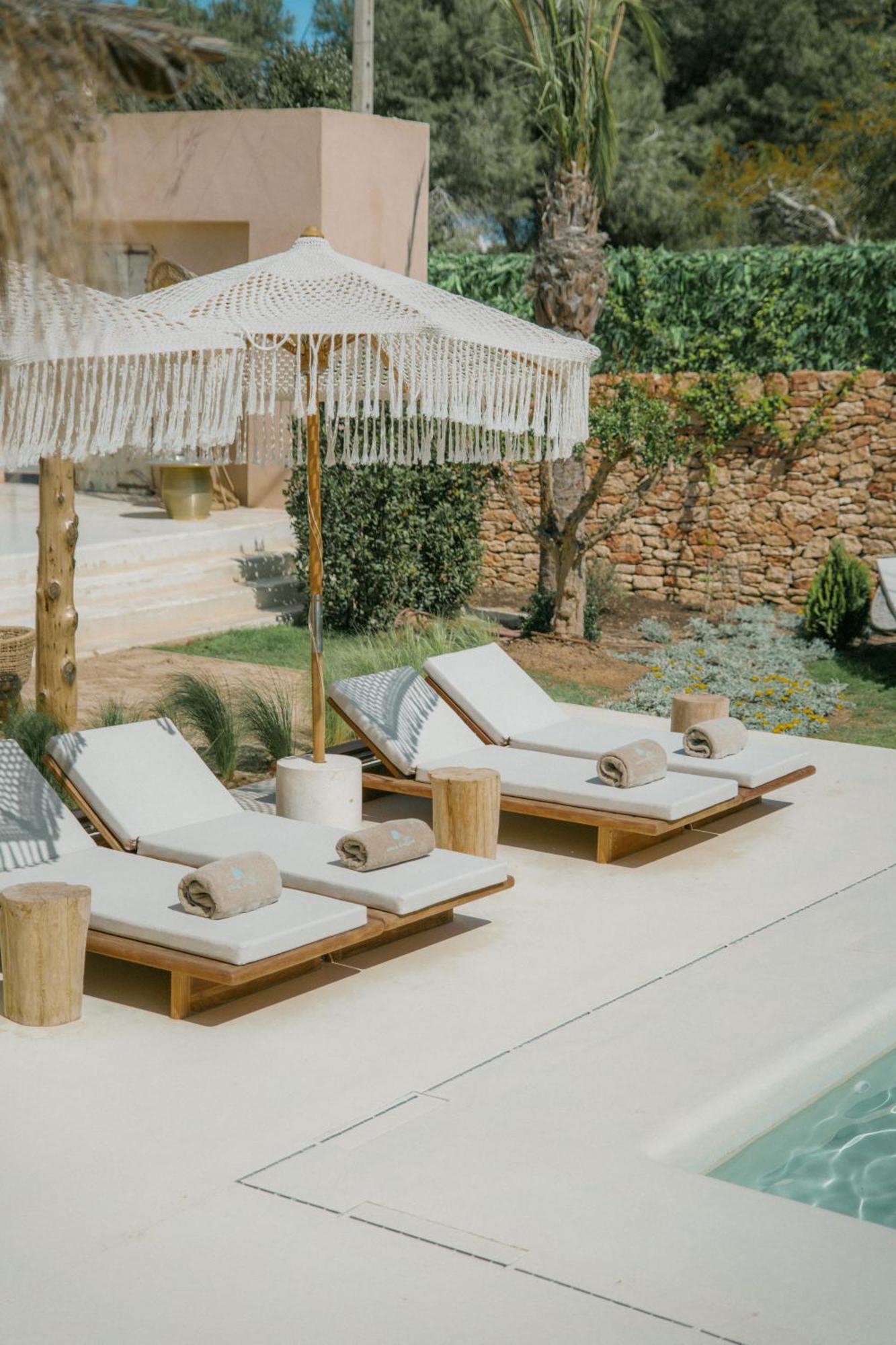 Mar Suites Formentera By Universal Beach Hotels Es Pujols Extérieur photo